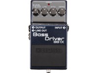 <b>BOSS BB-1X Bass Driver Pedal Compacto para Baixo Eléctrico</b> <b>BOSS BB-1X Bass Driver Pedal Compacto para Baixo Eléctrico</b>